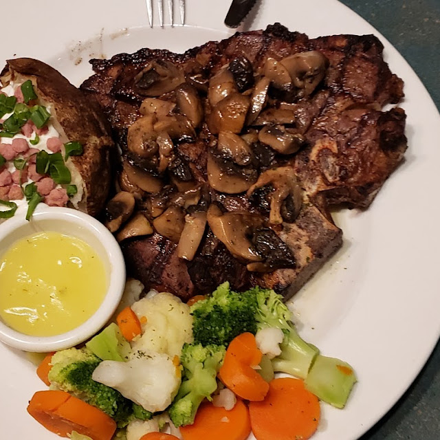 T Bone Steak