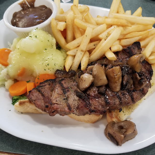 Steak W