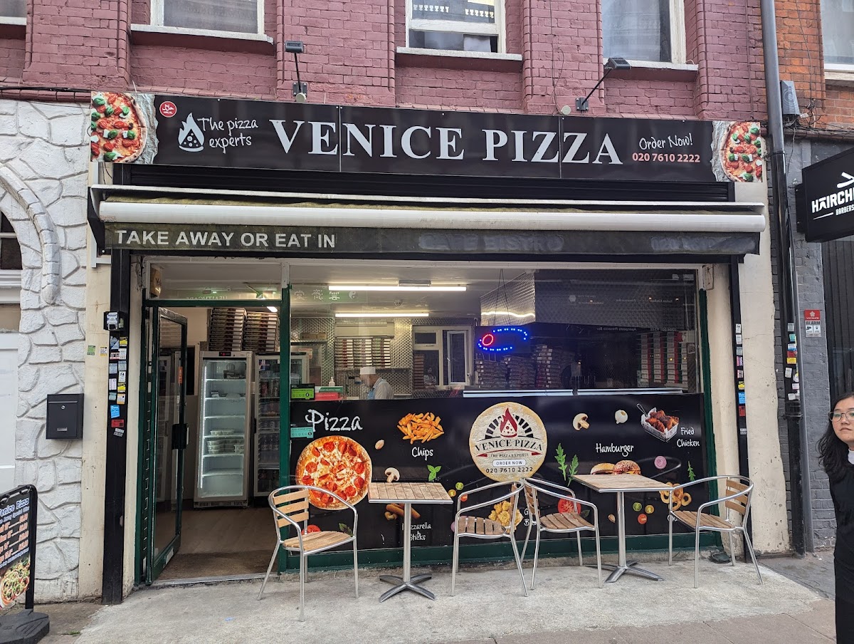 Venice Pizza