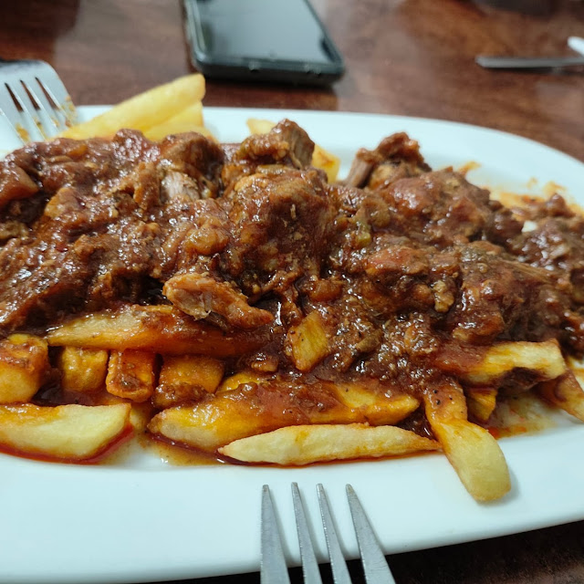 Carne Con Tomate