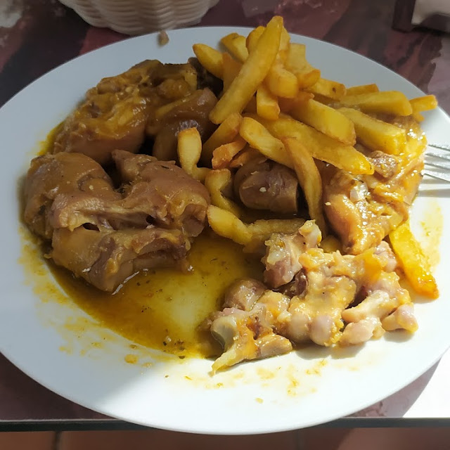 Manitas de Cerdo