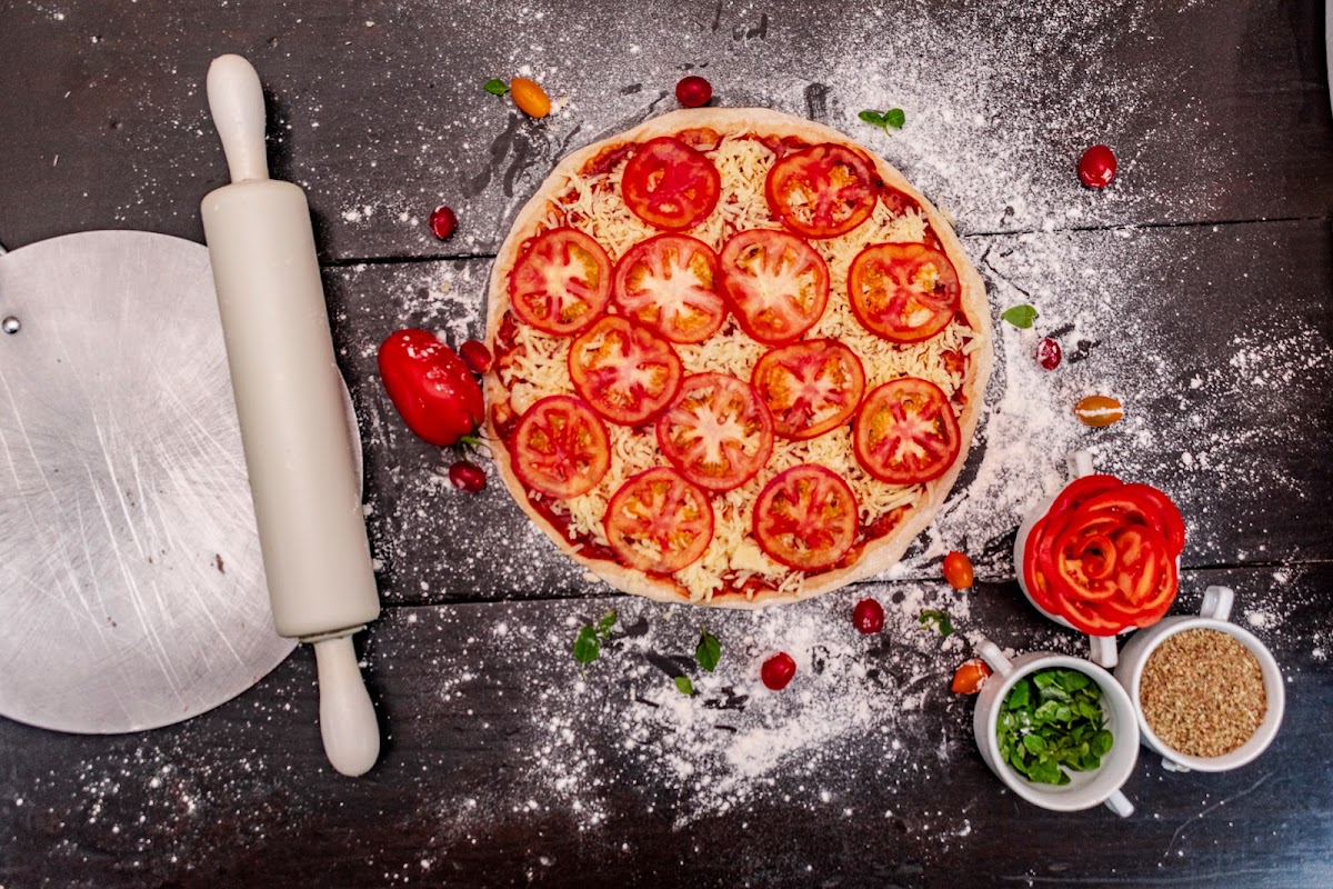 Venturi Pizzas e Massas