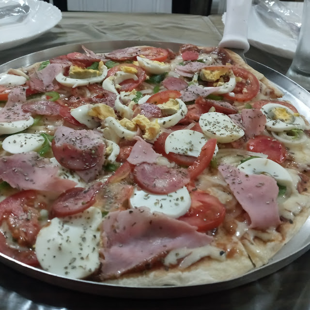 Pizza Portuguesa