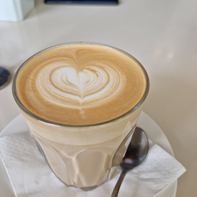 Cafe Latte
