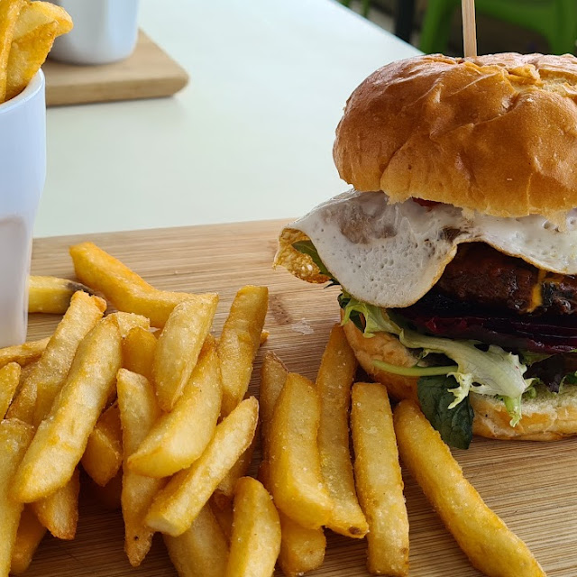 Bathurst Burger