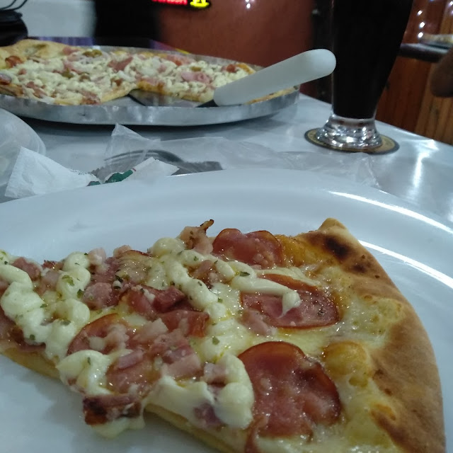 Pizzas Deliciosas