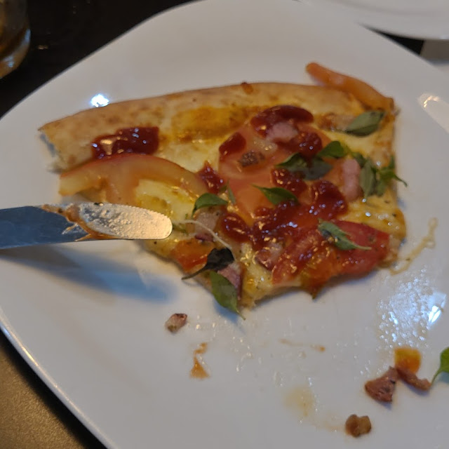 Pizza Marguerita