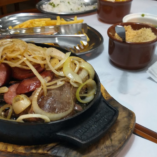 Churrasco Misto