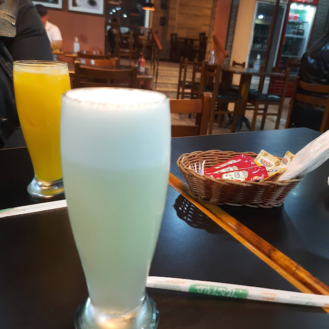 Suco Natural