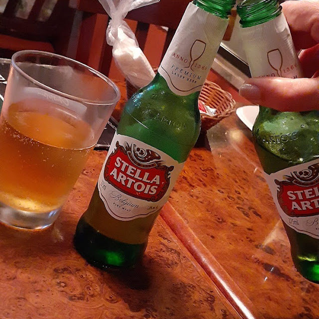 Cerveja Stela