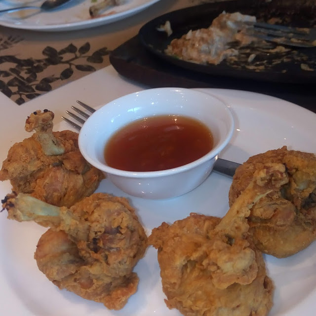 Chicken Lollipop