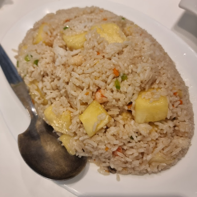 Pineapple Rice