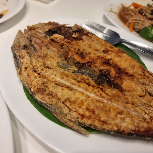 Daing Na Bangus