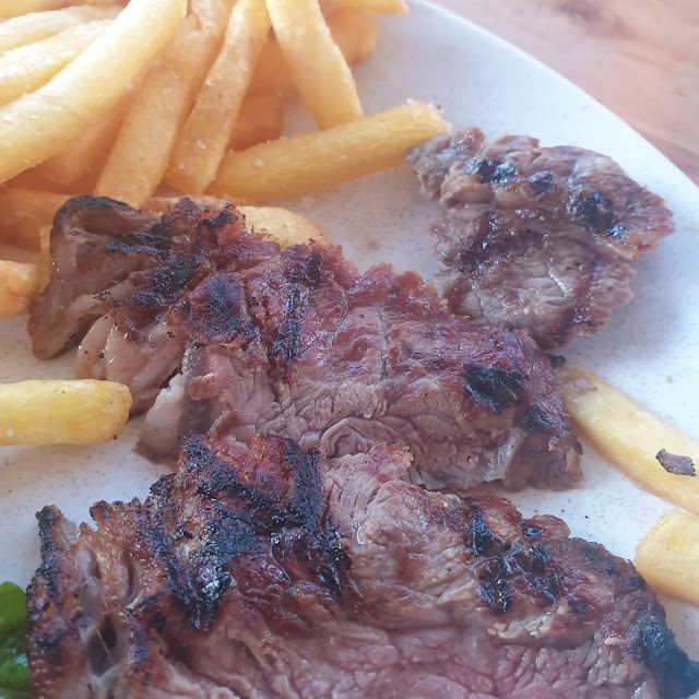 My Steak