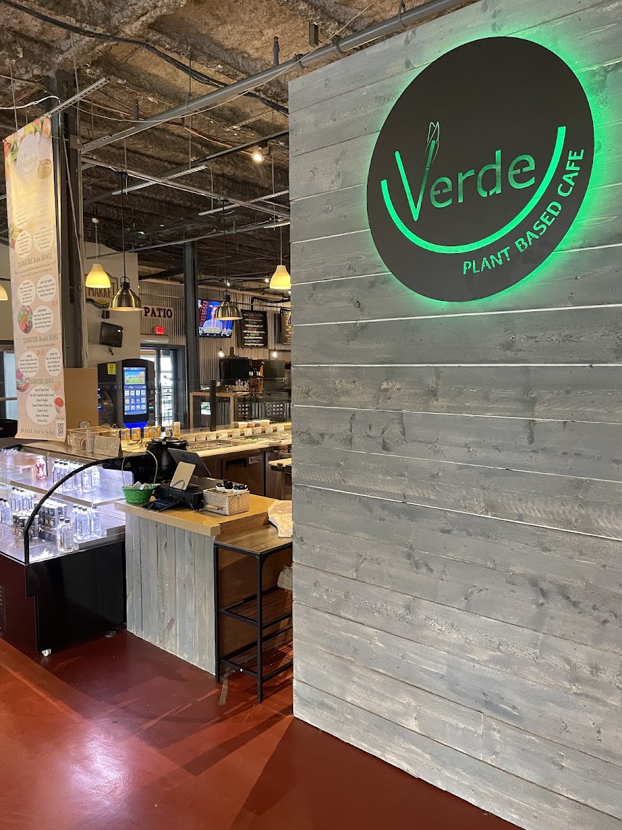 Verde Fresh Market Cafe