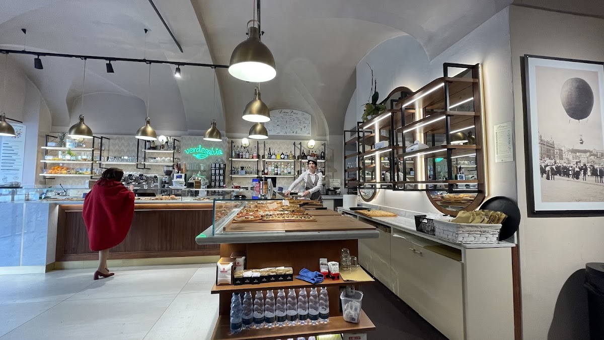 verde salvia bakery