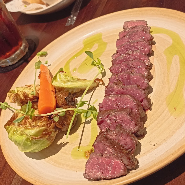 Wagyu Steak