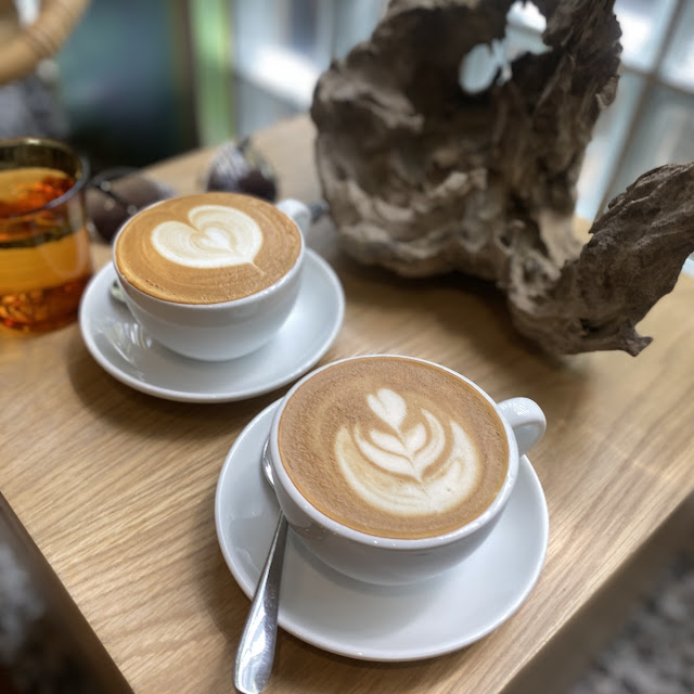 Latte Macchiato