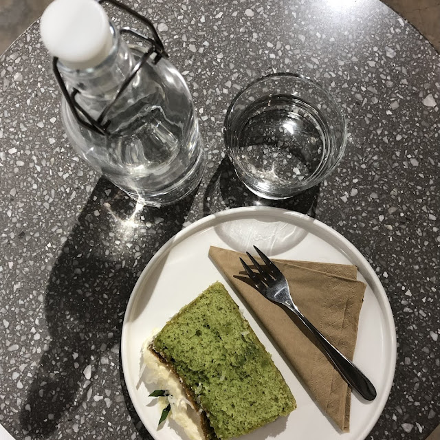 Coffee and Cakes