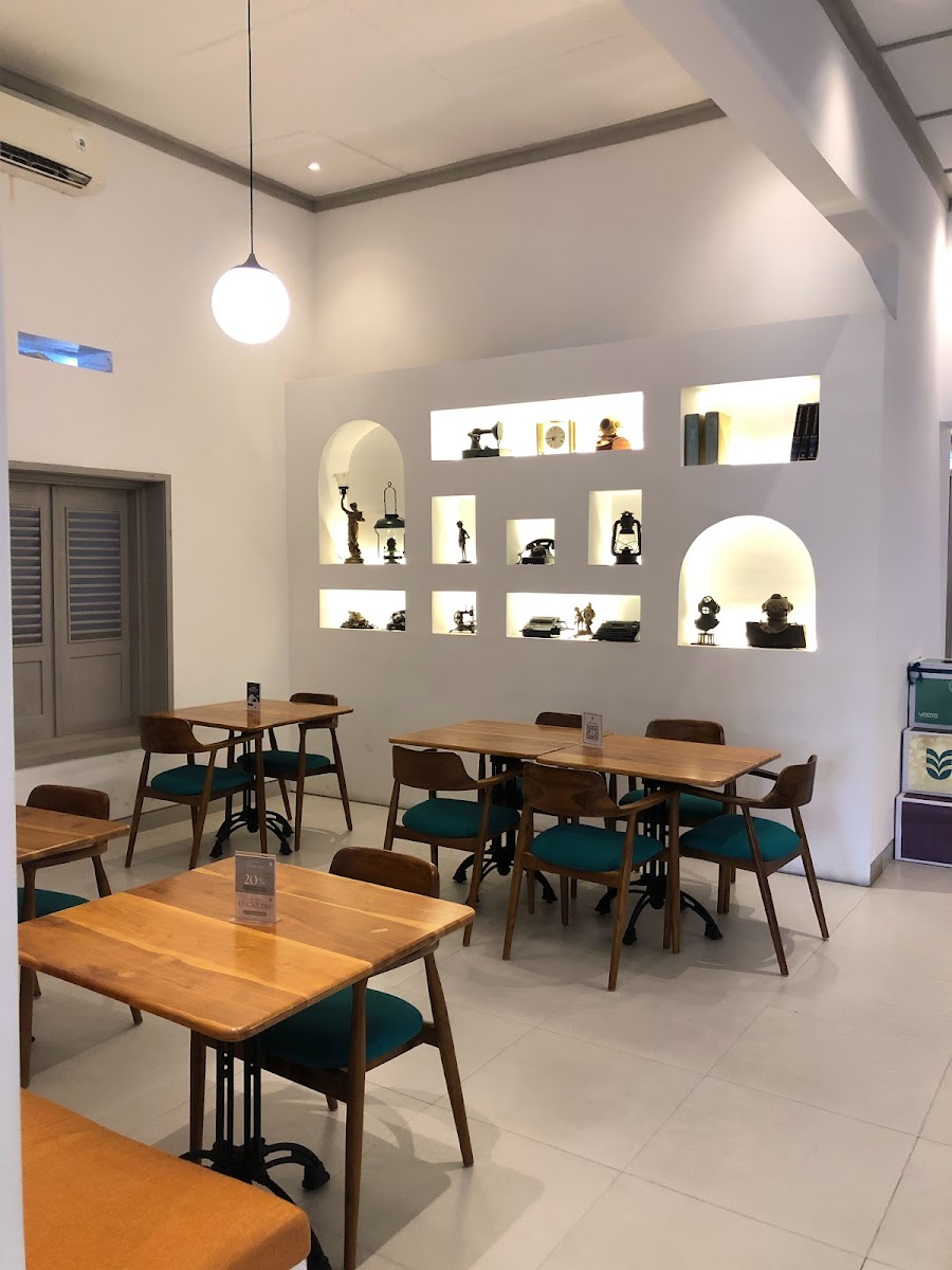 VERTE Cafe