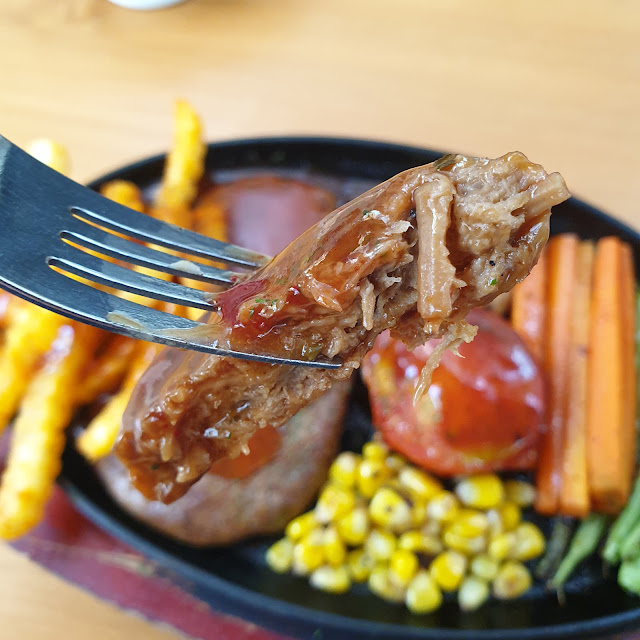 Plant-Based Steak
