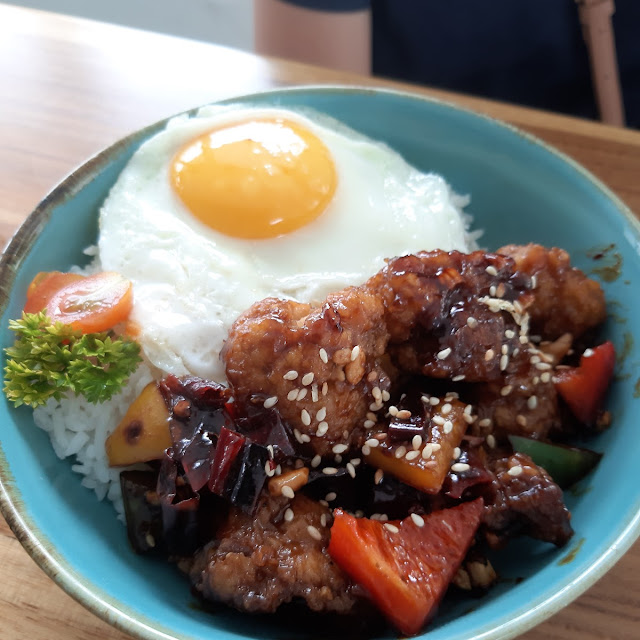 Kungpao Chicken