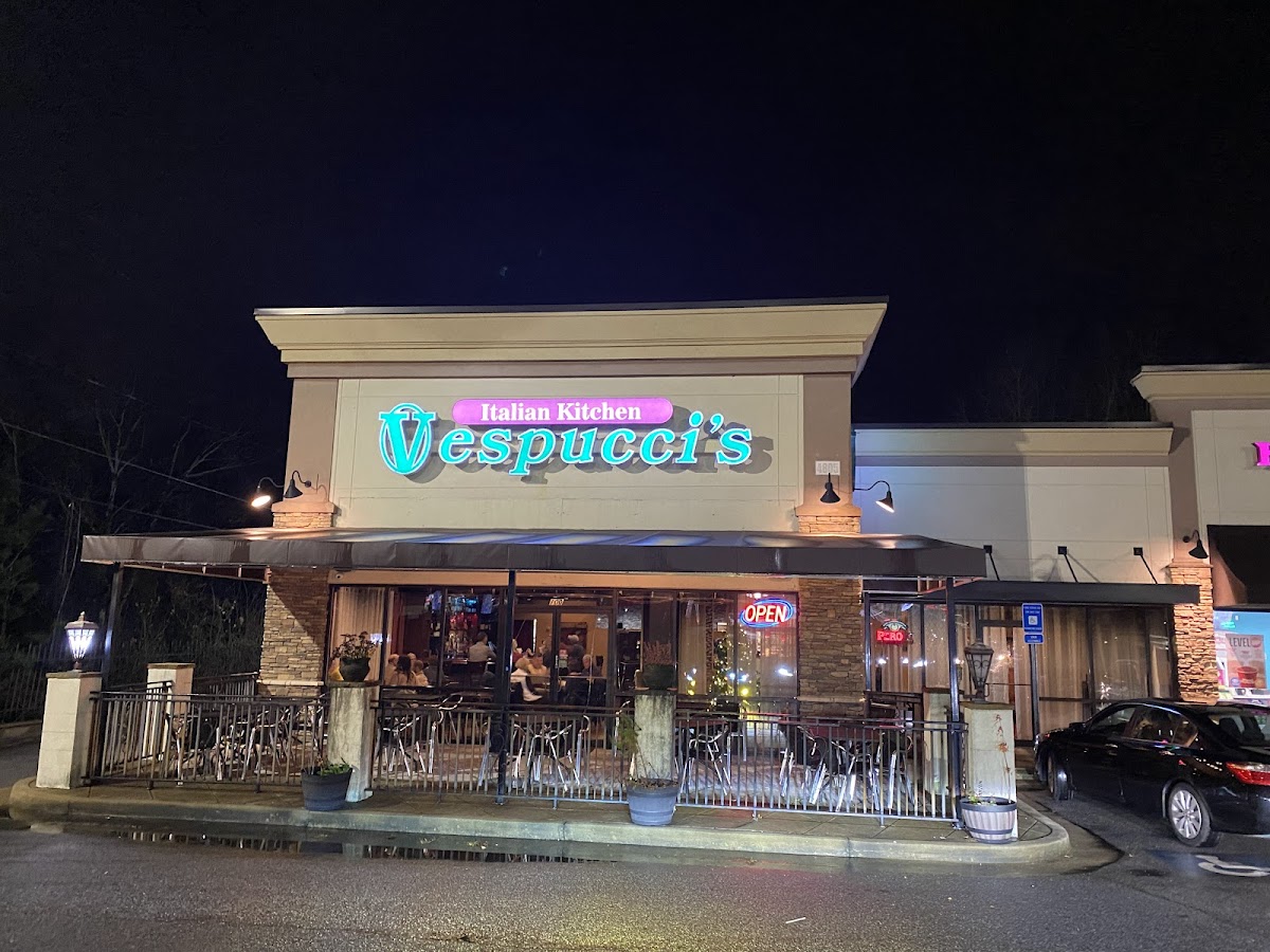 Vespucci's Italian Kitchen