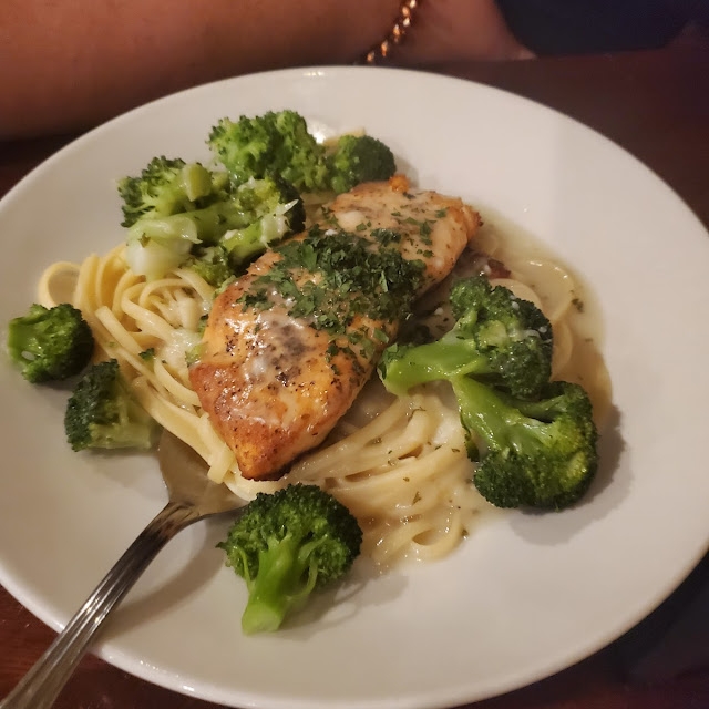 Salmon Limone