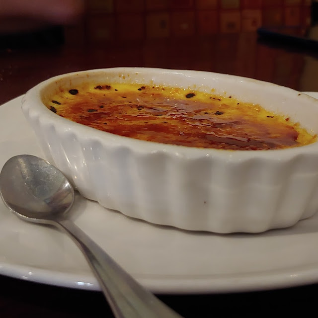 Creme Brulee