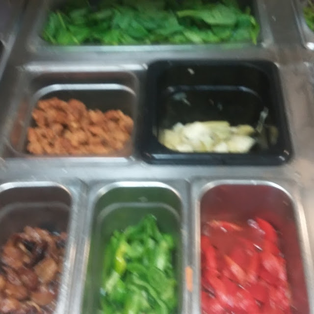 Salad Bar