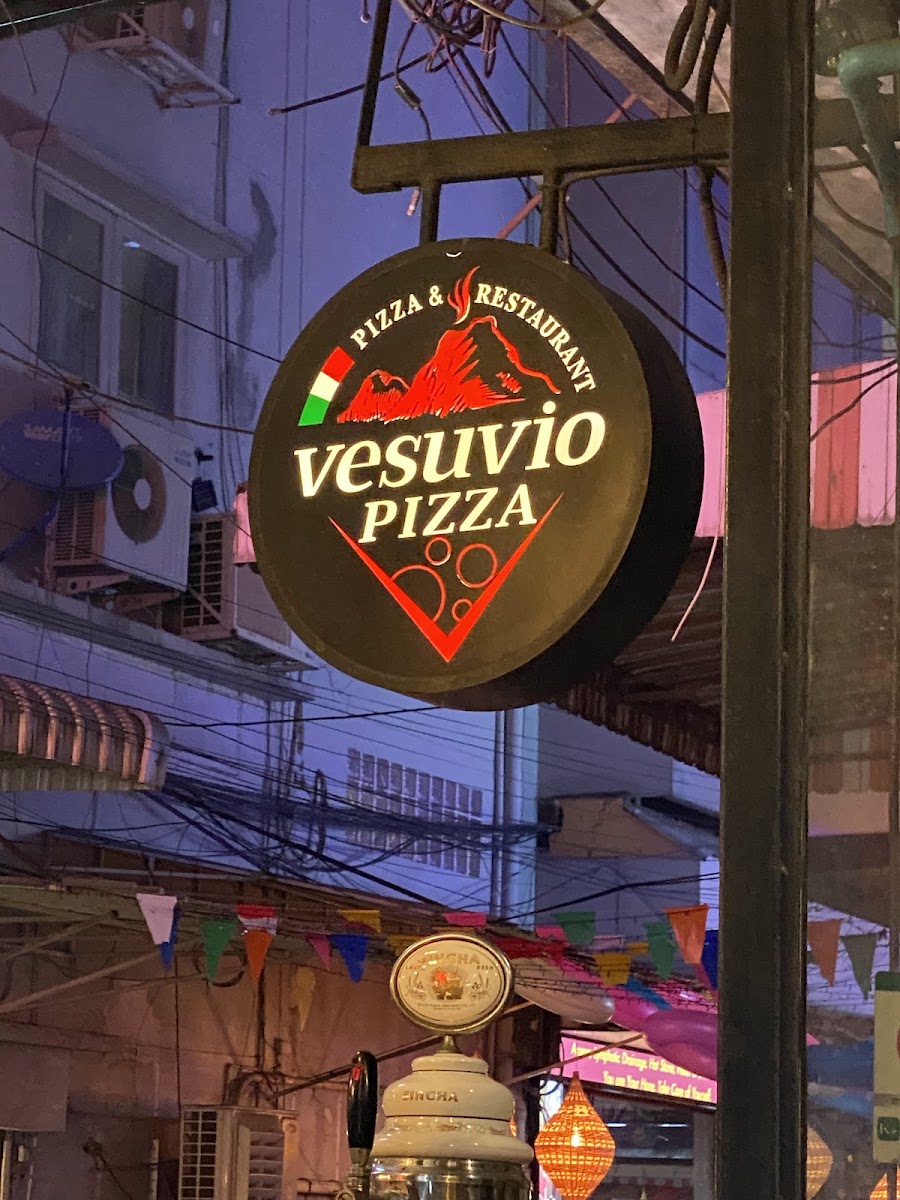 Vesuvio