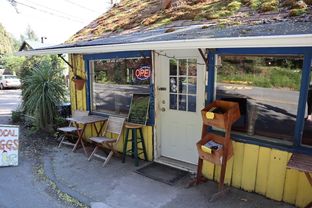 Vesuvius Cafe