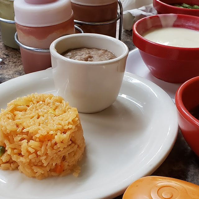 Rice and Beans