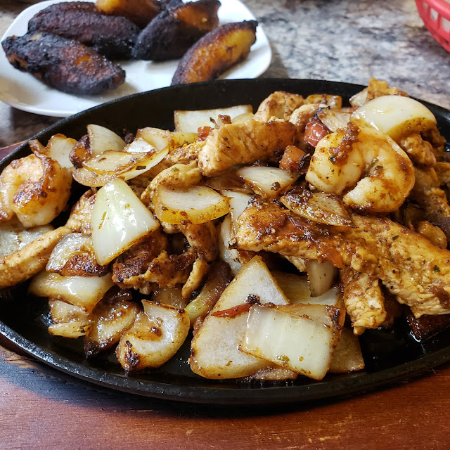 Fajitas Mixtas