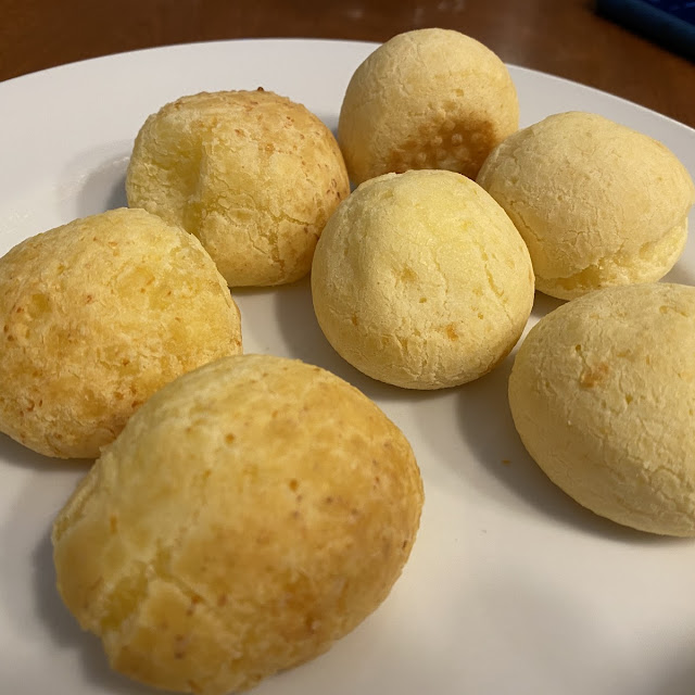 Cheese Bread and Cheese Bread Stuffed