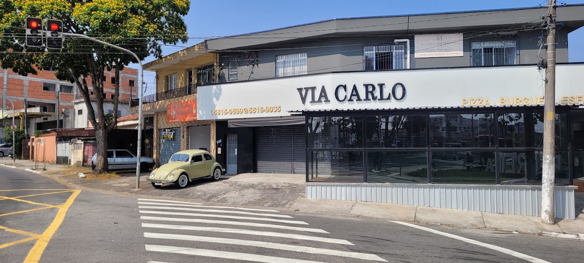 Via Carlo (Alvarenga)