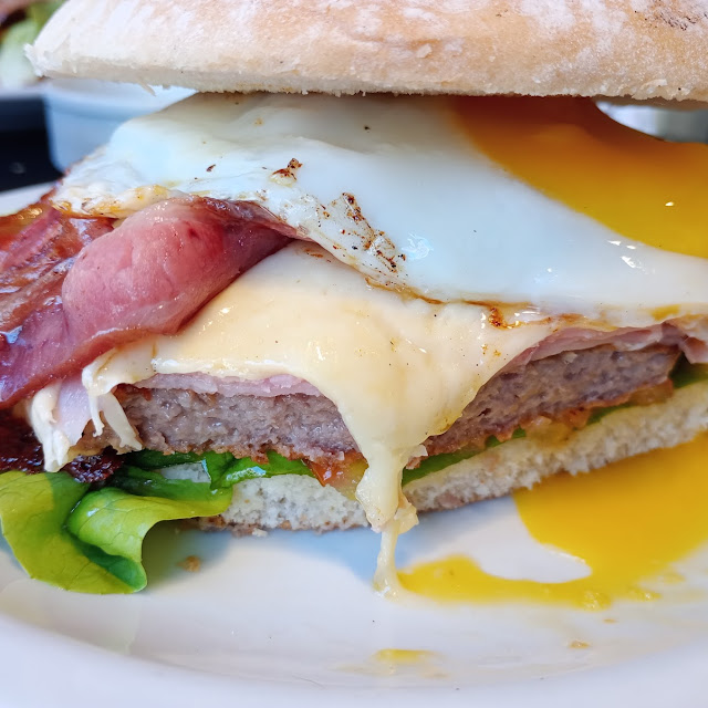 Hamburguesa Viccenzo