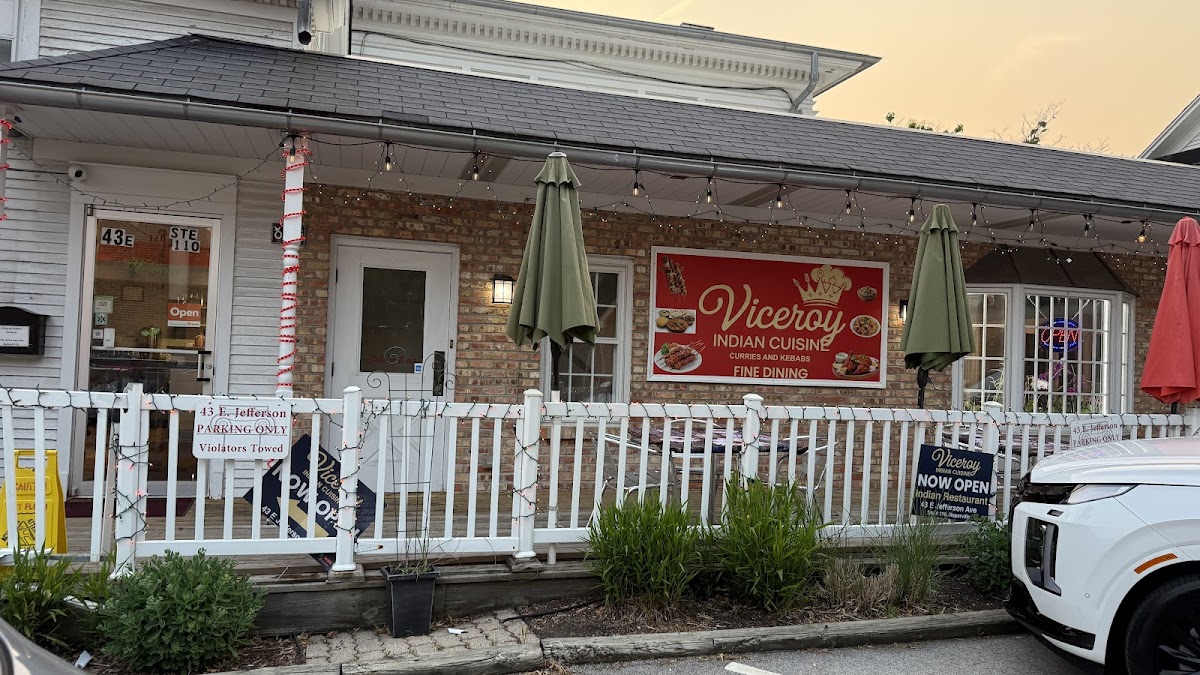 Viceroy Indian Cuisine