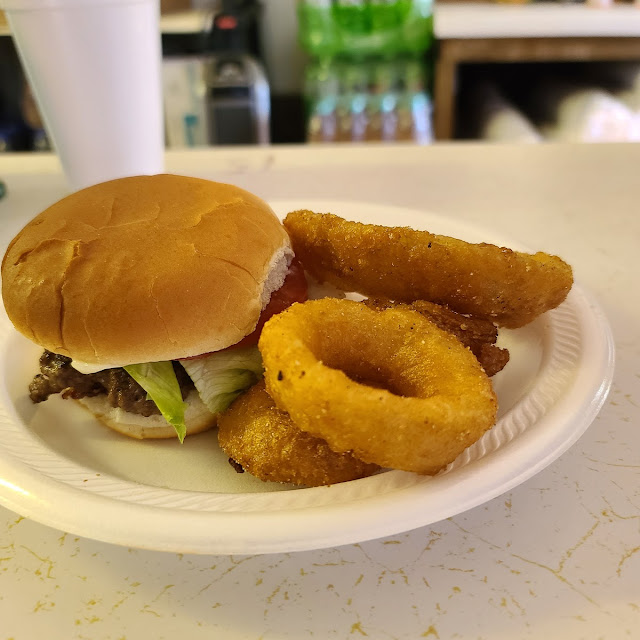 Dagwood w Onion Rings