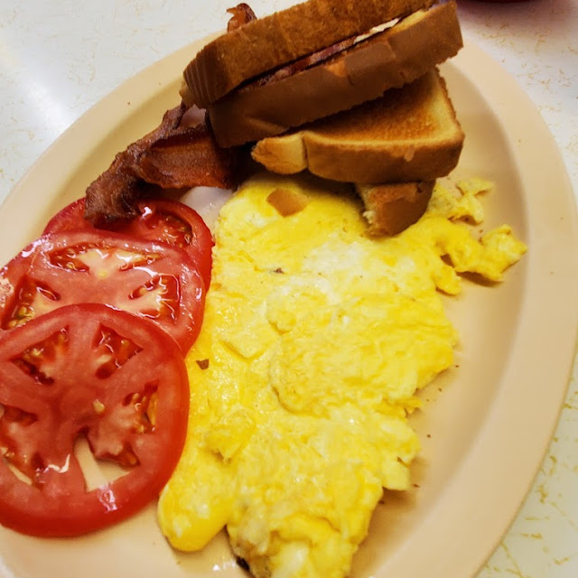Bacon and Eggs