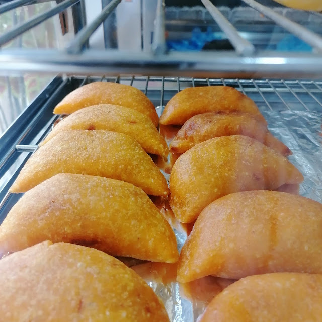 Empanadas Colombianas