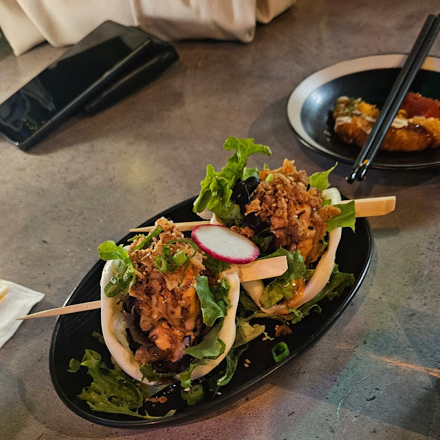 Chicken Bao