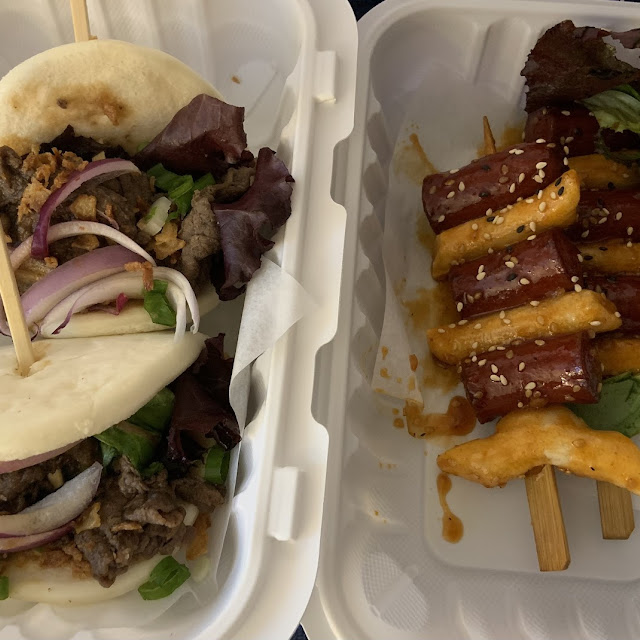Beef Bao