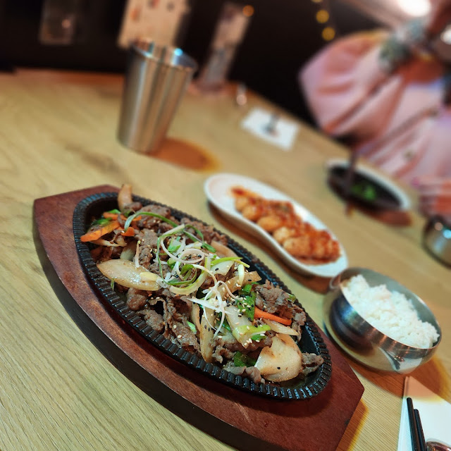 Bulgogi Jungol