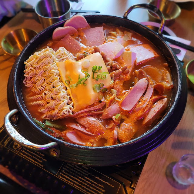 Army Soup