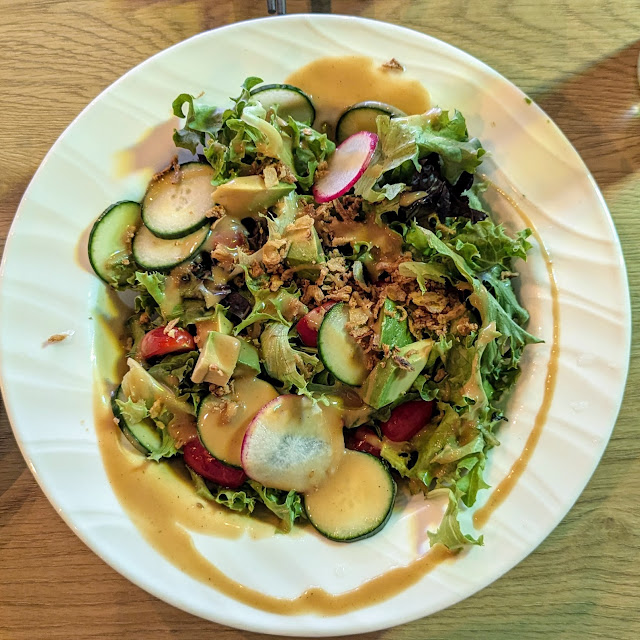 Pocha Salad