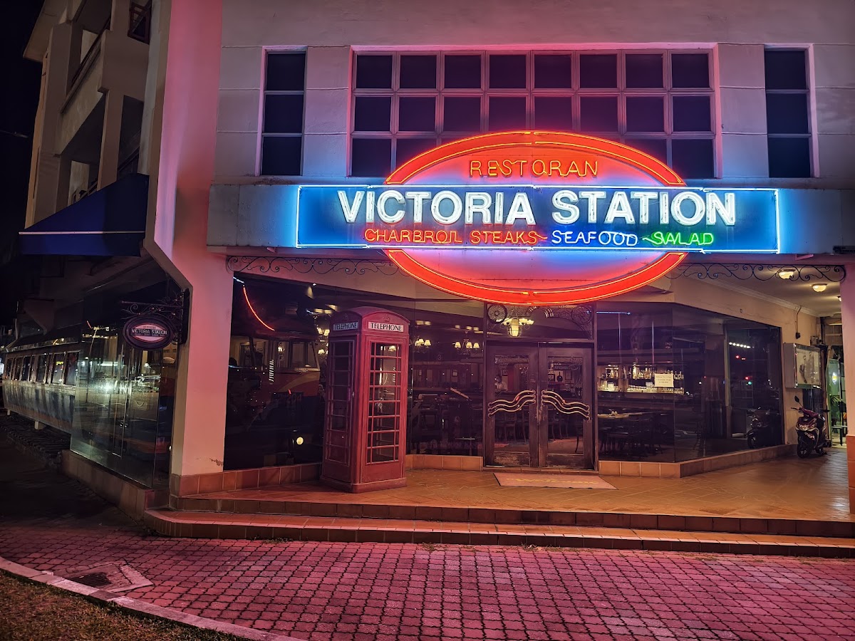 Victoria Station