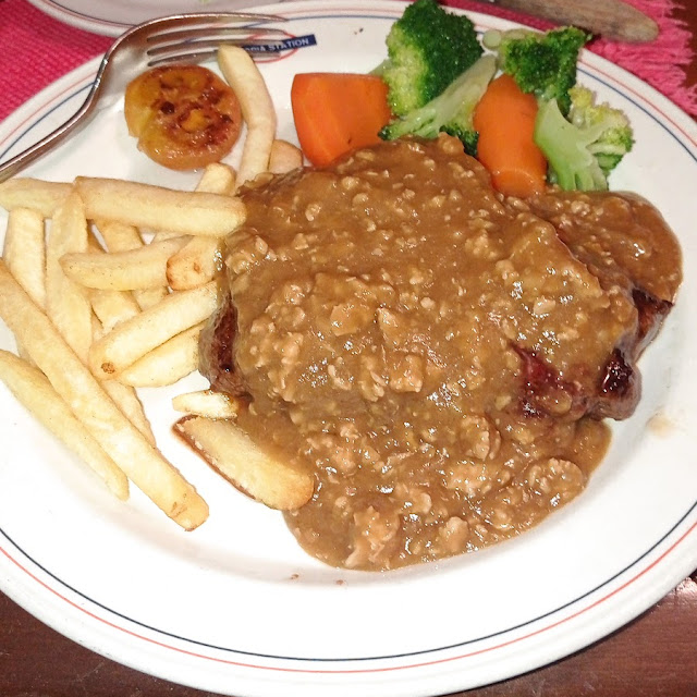 Victoria Steak