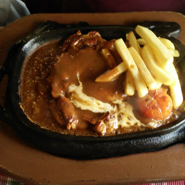 Grilled Chicken