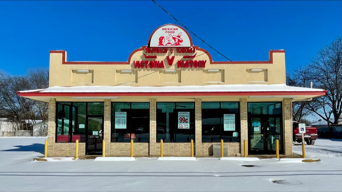 Victoria Tortilla & Tamales Factory